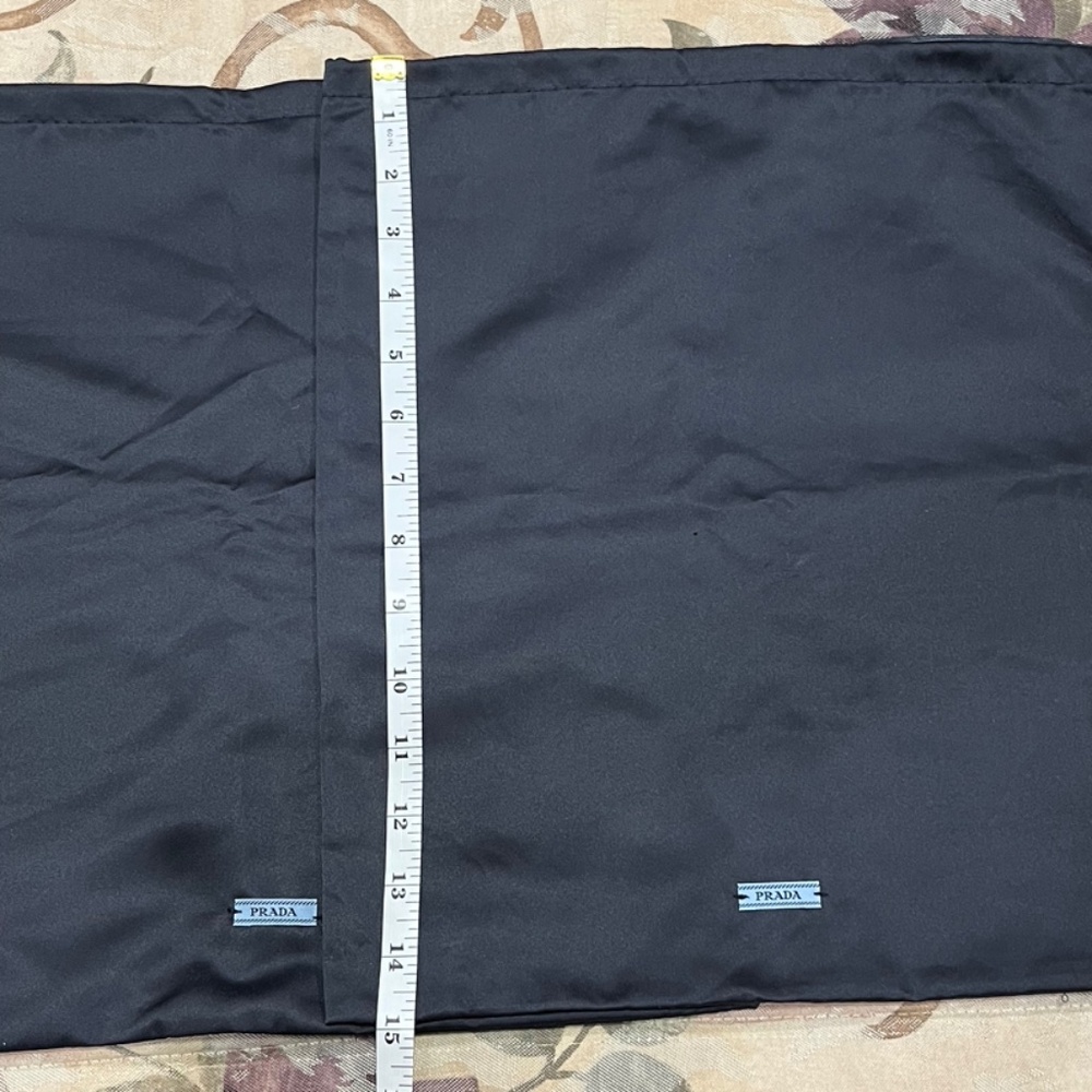 Dust bag